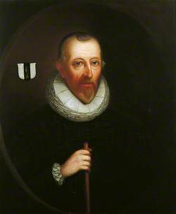 Sir John Gascoigne, 1st Bt