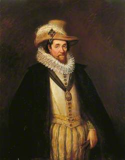 James I (1566–1625)