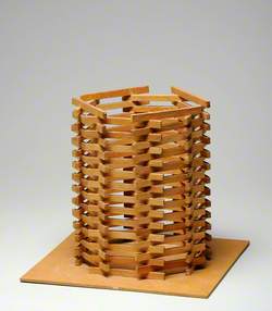 Maquette for 'The Tower'