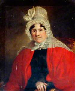 Mrs William Pearson, née Haigh (c.1766–1838)