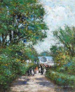 Lister Park, Exhibition, June