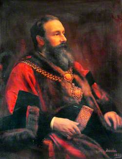 Sir Angus Holden (1833–1912)