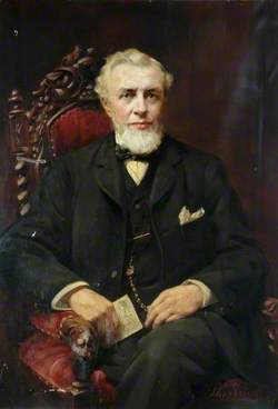 Richard Hattersley (1820–1900)