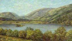 Grasmere from Red Bank