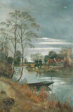 River Scene*