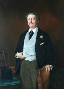Henry Isaac Butterfield (1819–1910)