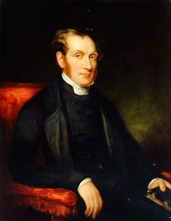 Reverend Joshua Fawcett