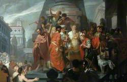 The Anointing of Solomon