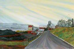 Thornhill Colliery