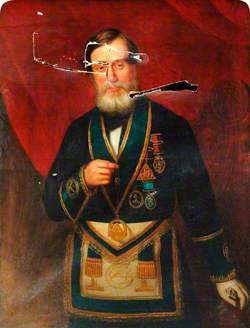George Fearnley (1812–1864), MD, First Mayor of Dewsbury
