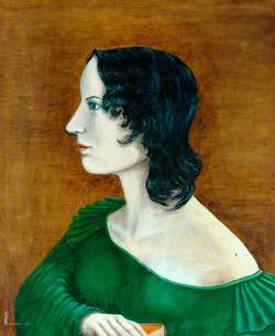 Portrait of a Woman