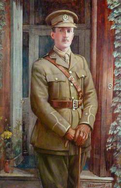 Second Lieutenant W. N. Bagshaw (c.1880–1927)