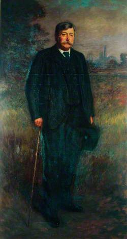Howard Aston Allport (1842–1915)