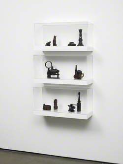 Untitled: Shelves No. 4 (Series 6)