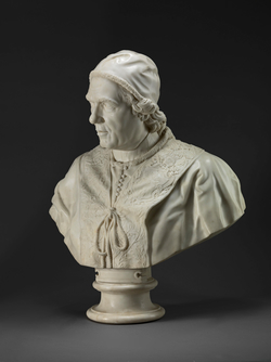Pope Clement XIV (Giovanni Vincenzo Antonio Ganganelli, 1705–1774, reigned 1769–1774)