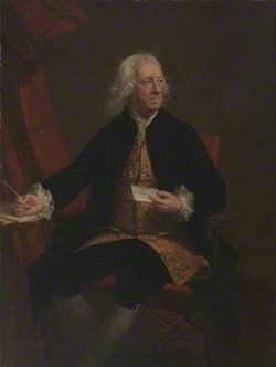 Daniel Cunyngham (1704–1776)