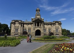 Cartwright Hall Art Gallery