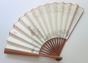 Traditional Fan from Shandong Province