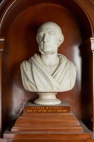Stephen Mitchell (1789–1874)