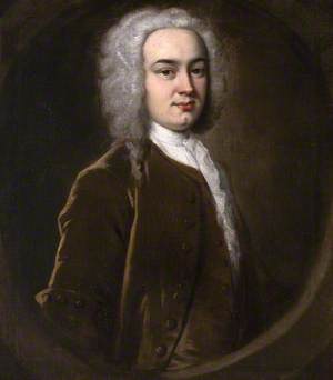 Richard Parminter II of Broadgate (1676–1761)