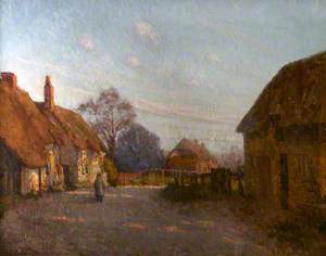 A Village in Berkshire