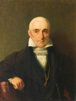 Provost George Henry (1850–1853)