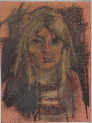 Study of Carole Gibbons