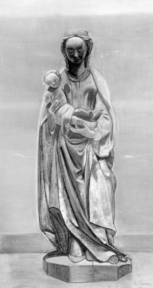 French Wood Carving