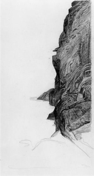 Rocks - Study For 