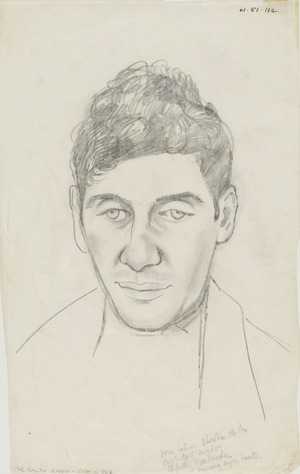 Dr Ralph Nahon