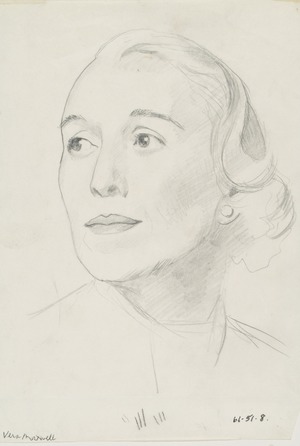 Vera Maxwell