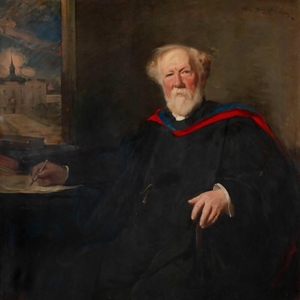 Reverend Alexander Ogilvie (d.1901), MA, LLD