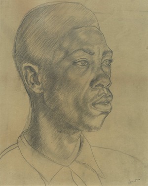 Head of a Man