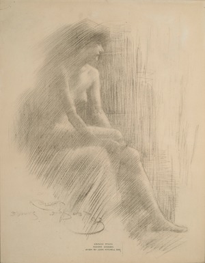 Study of a Figure