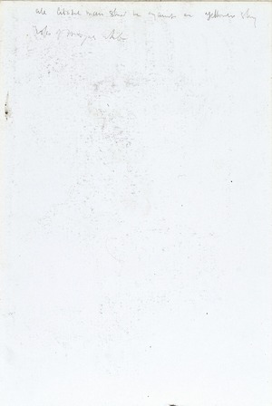 Annotation (Sketchbook - War)