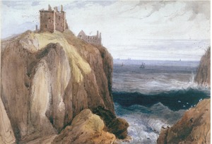 Dunnottar Castle, Kincardineshire