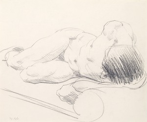 Reclining Figure