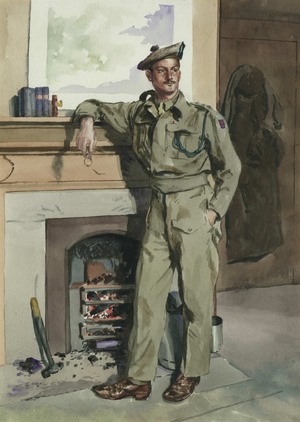 Cpt. Hugh Murray-Baillie