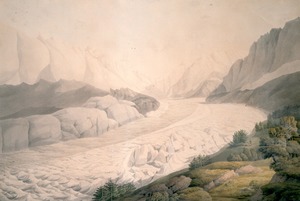 Mer de Glace, Chamonix