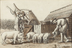 Feeding Time