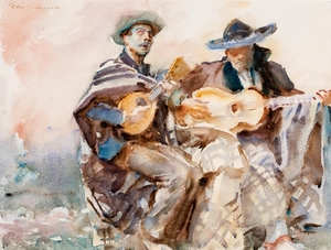 The Blind Musicians