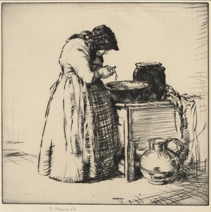 Aunt Elizabeth