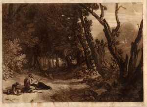 Procris and Cephalus