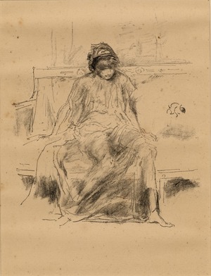 Study of a Figure