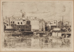 Regent Quay, Aberdeen