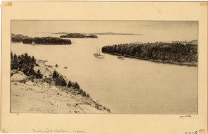 North East Harbour, Maine