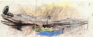 The Sea at Catterline