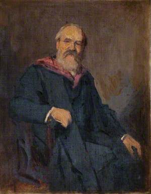 Reverend George Fairbairn