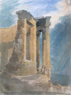 Temple of Vesta at Tivoli
