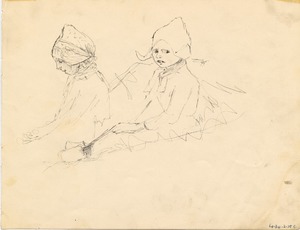 Seated Girl